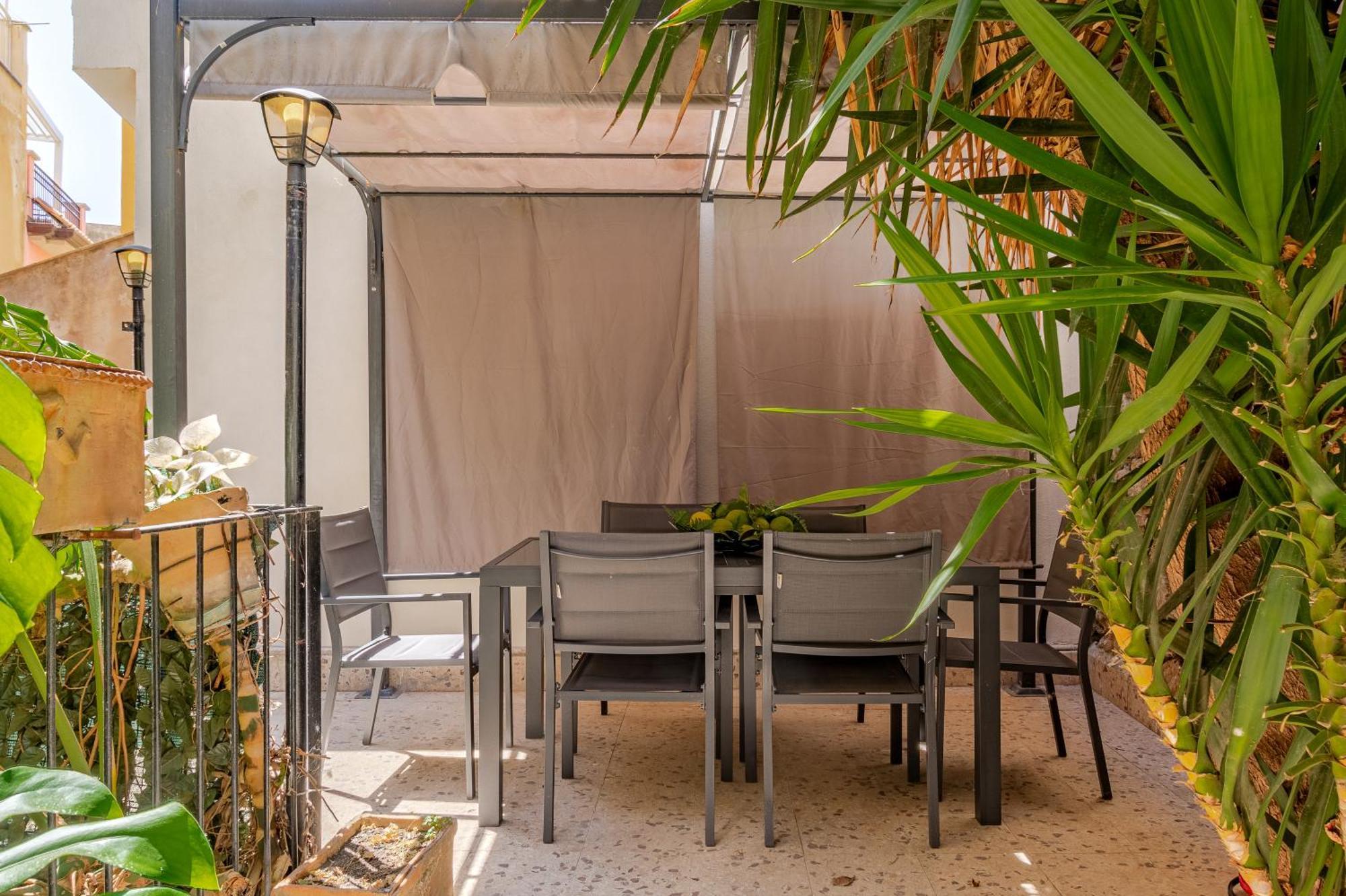 Eidos Apartment Taormina Exterior photo