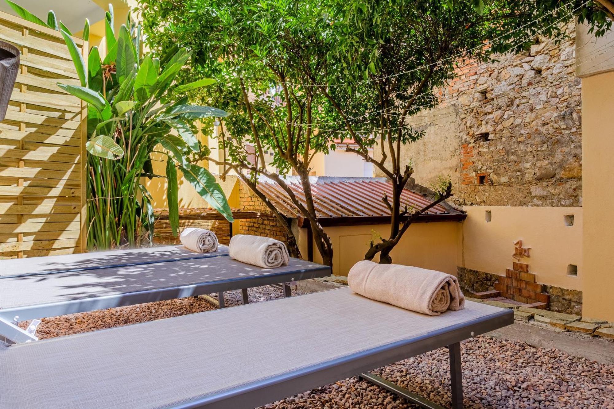 Eidos Apartment Taormina Exterior photo