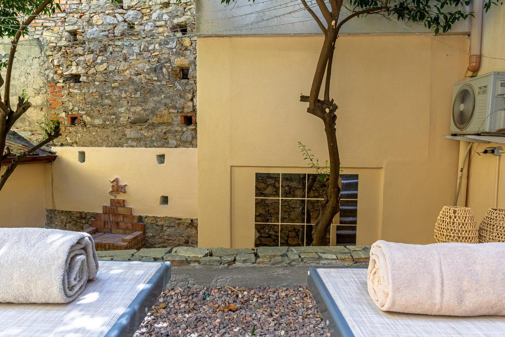Eidos Apartment Taormina Exterior photo